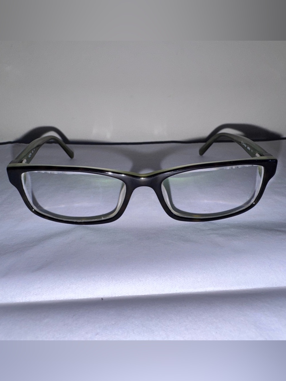Calvin Klein Eyeglasses CK5674 217 53-16 140 Tortoise Green Demo Frames Unisex